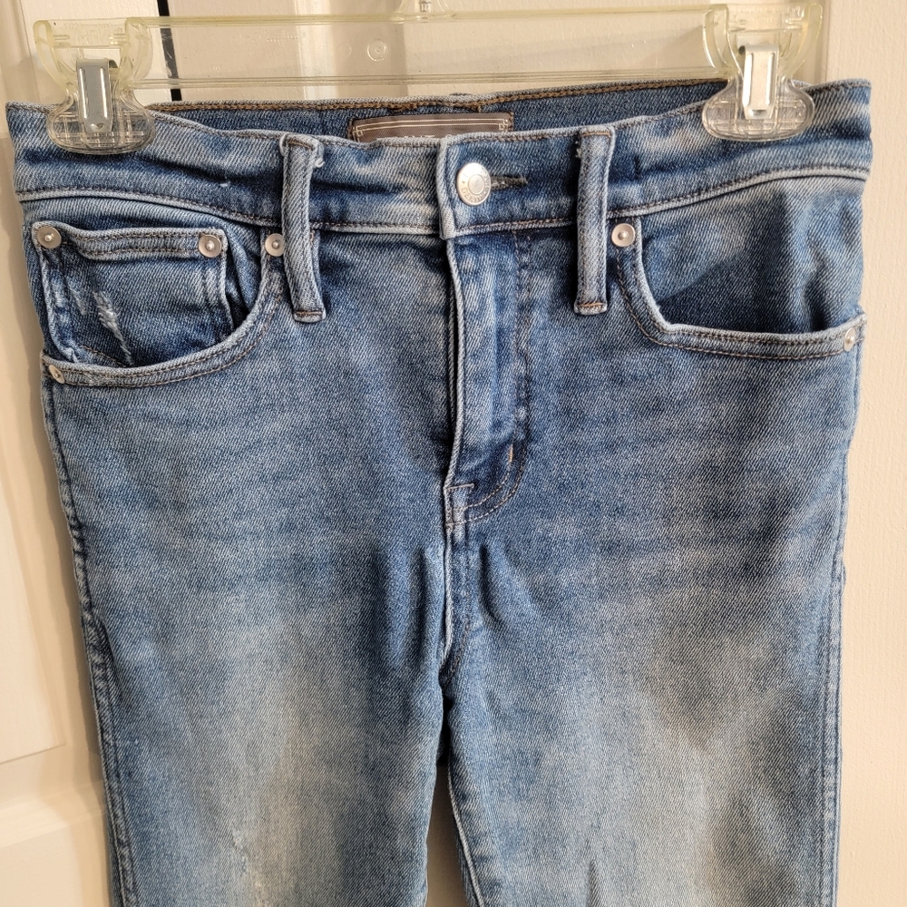 J.Crew Point Sur Hightower Jeans View 4